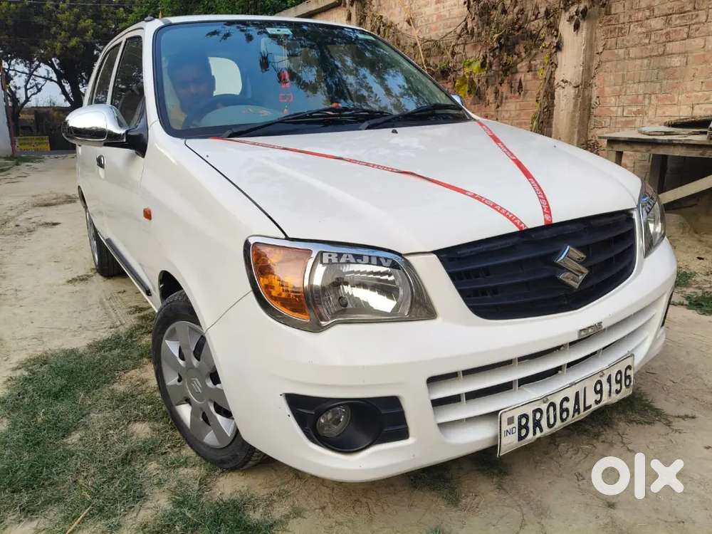 Maruti Suzuki Alto K10 2014 Petrol Well Maintained