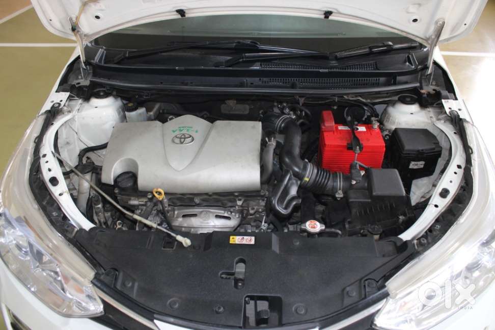 Toyota Yaris G, 2021, Petrol