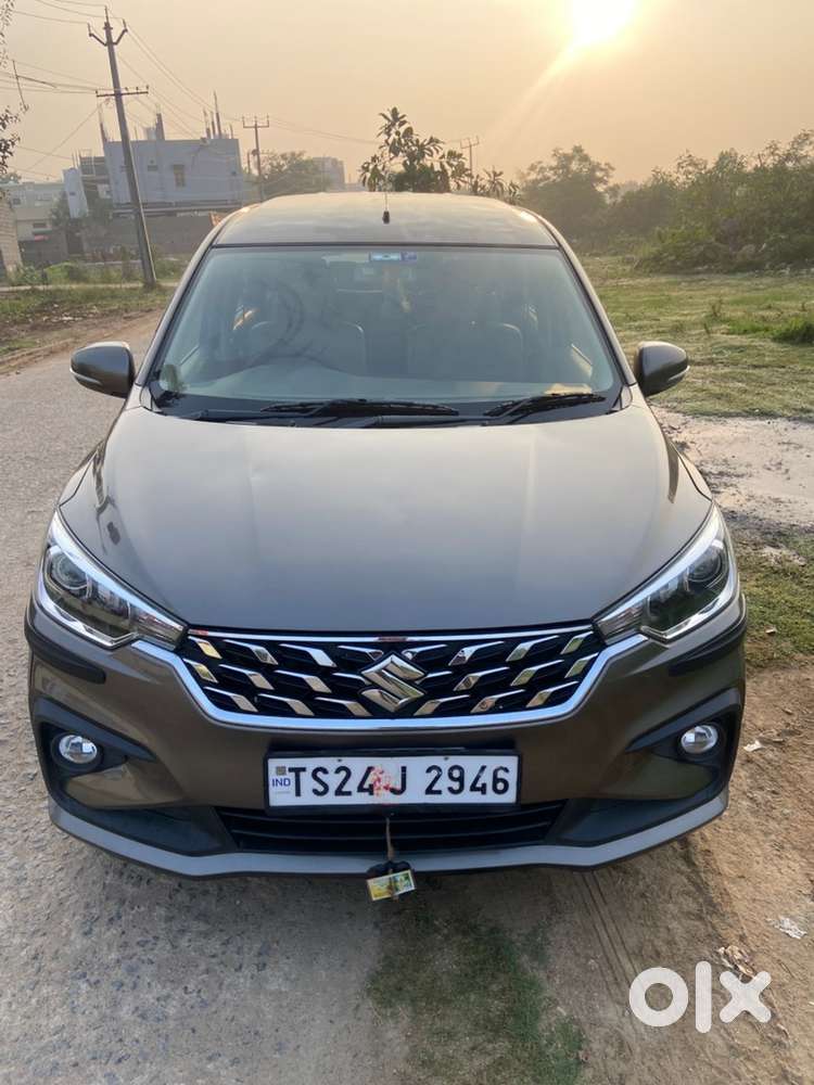 Maruti Suzuki Ertiga 2023 Petrol Well Maintained