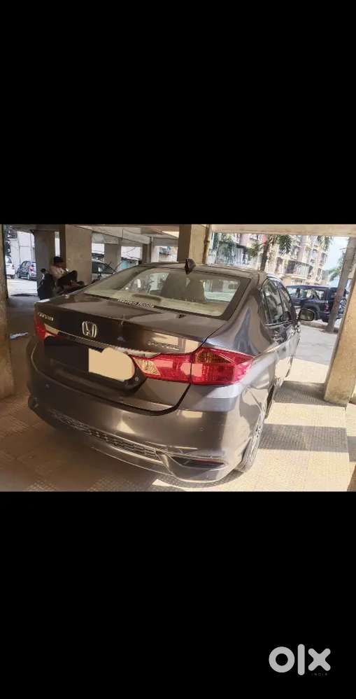 Honda City 2019 Petrol Well Maintained