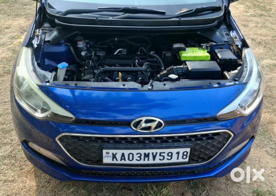 Hyundai I20 2015-2017 Sportz 1.2, 2015, Petrol
