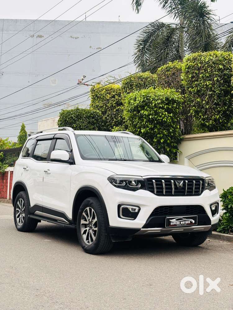 Mahindra Scorpio N Z8 L Diesel Mt 2wd 7 Str, 2025, Diesel