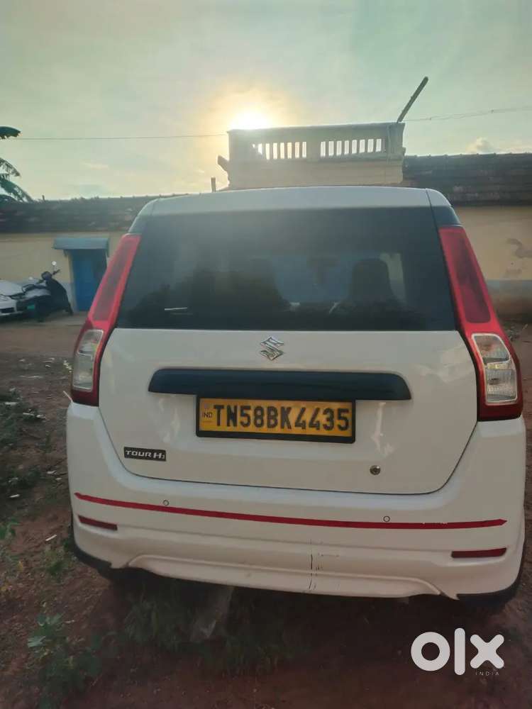 Maruti Suzuki Wagon R 1.0 2023