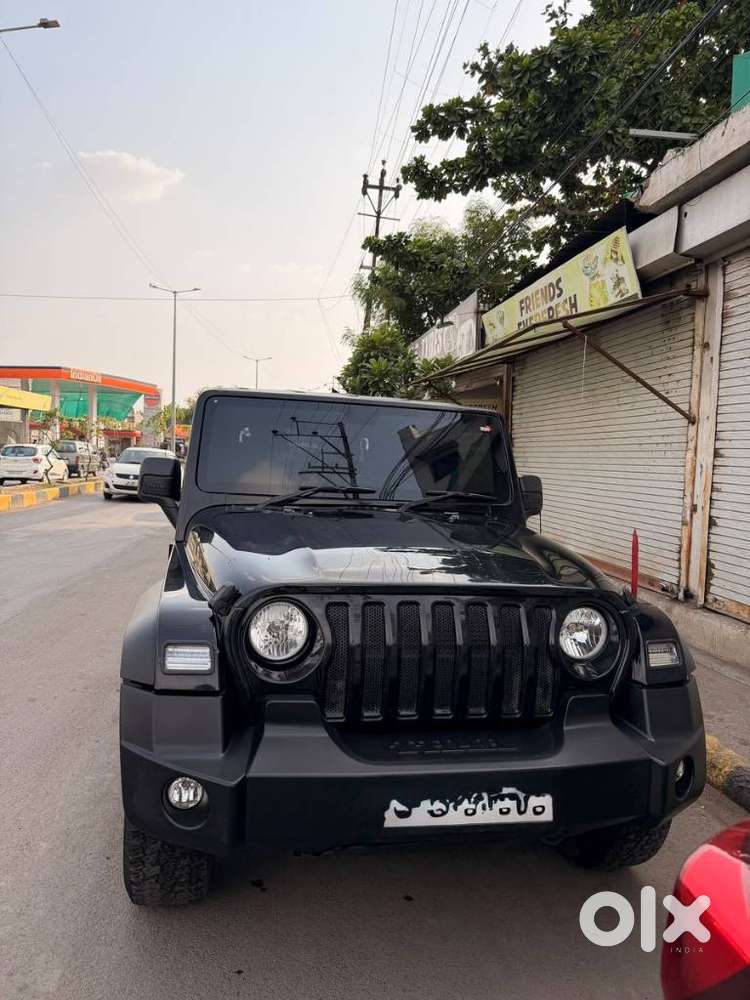 Mahindra Thar Lx D 4wd At, 2024, Diesel