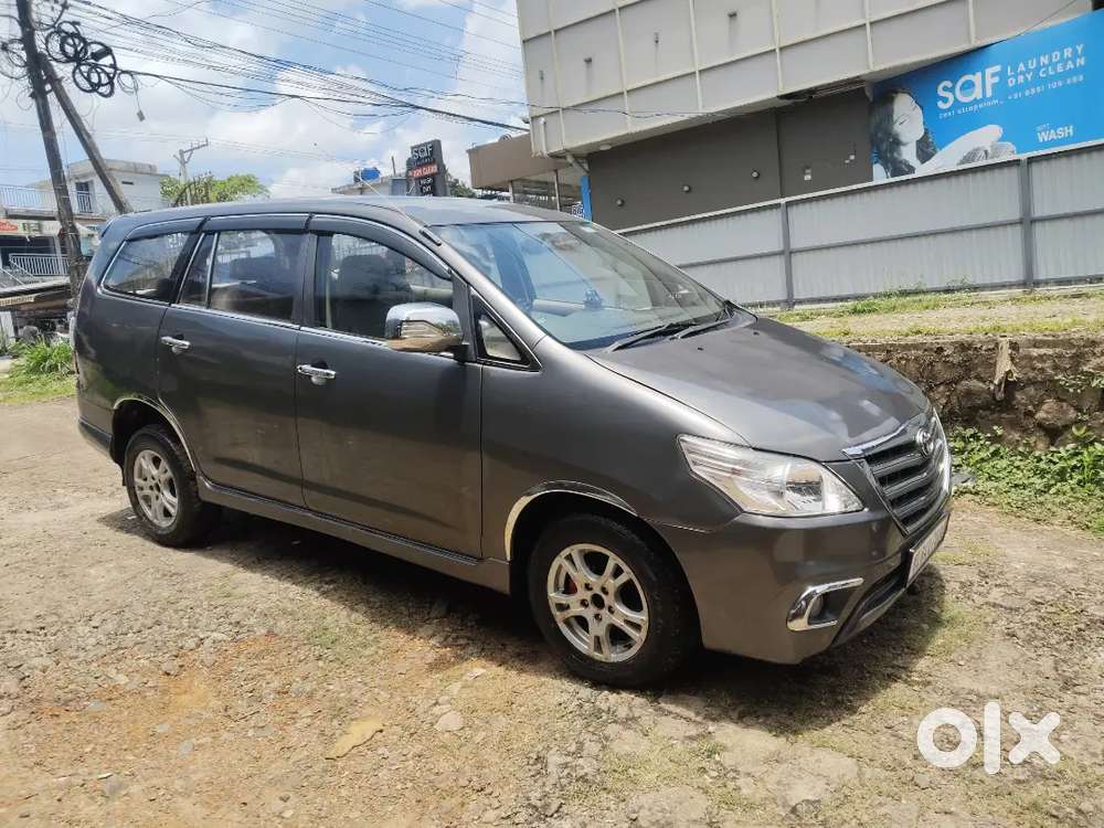 Innova V Option New Battery Tyre Insurance