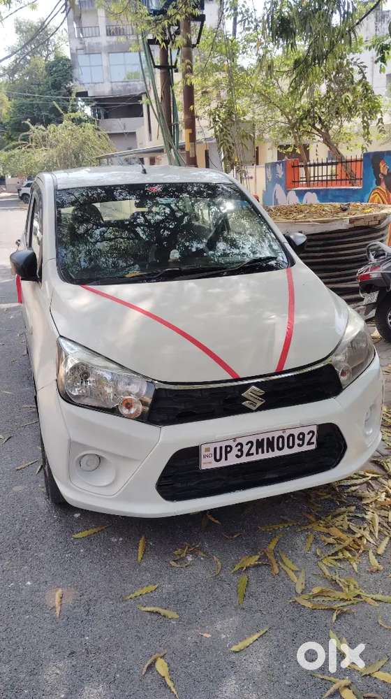 Maruti Suzuki Celerio 1.0 Tour 2019 Company Fitet Cng