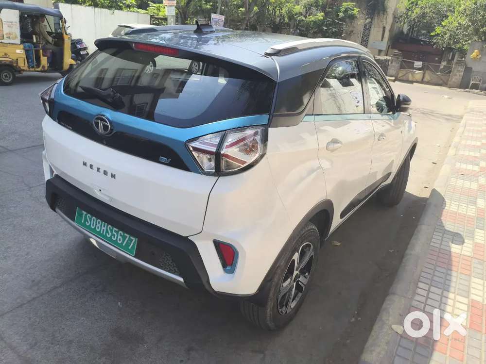 Tata Nexon Ev 2021 Electric 64000 Km Driven For Sale..