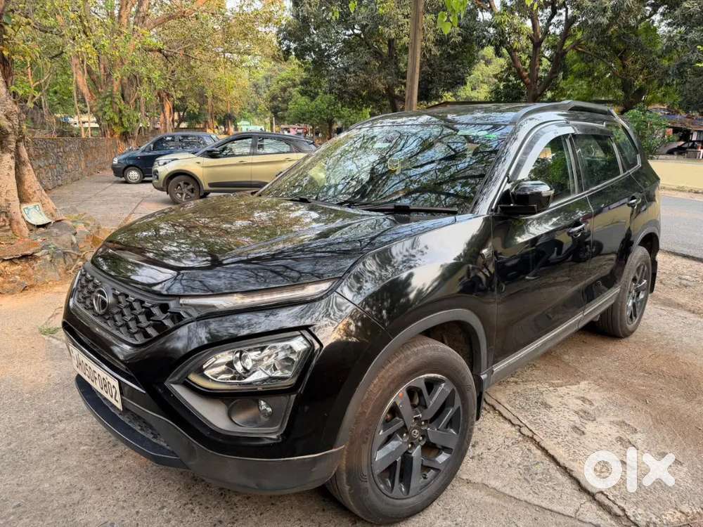 Tata Safari 2022 Diesel 78000 Km Driven