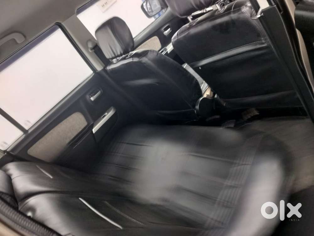 Maruti Suzuki Wagon R Vxi 1.2, 2016, Petrol