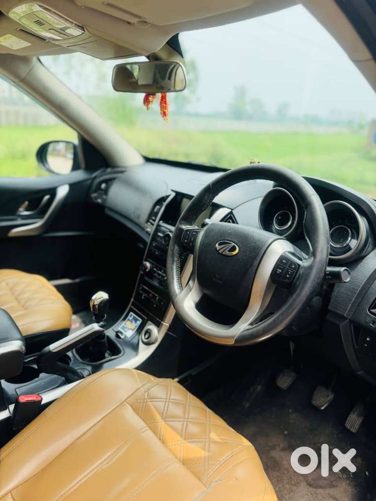 Mahindra Xuv500 Diesel 2018