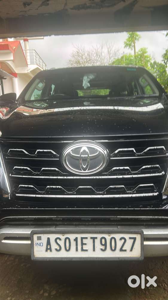 Toyota Fortuner 3.0 Sportivo 4x2 Mt, 2021, Diesel