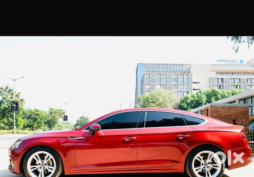 Audi A5 2.0 35 Tdi Sportback, 2017, Diesel