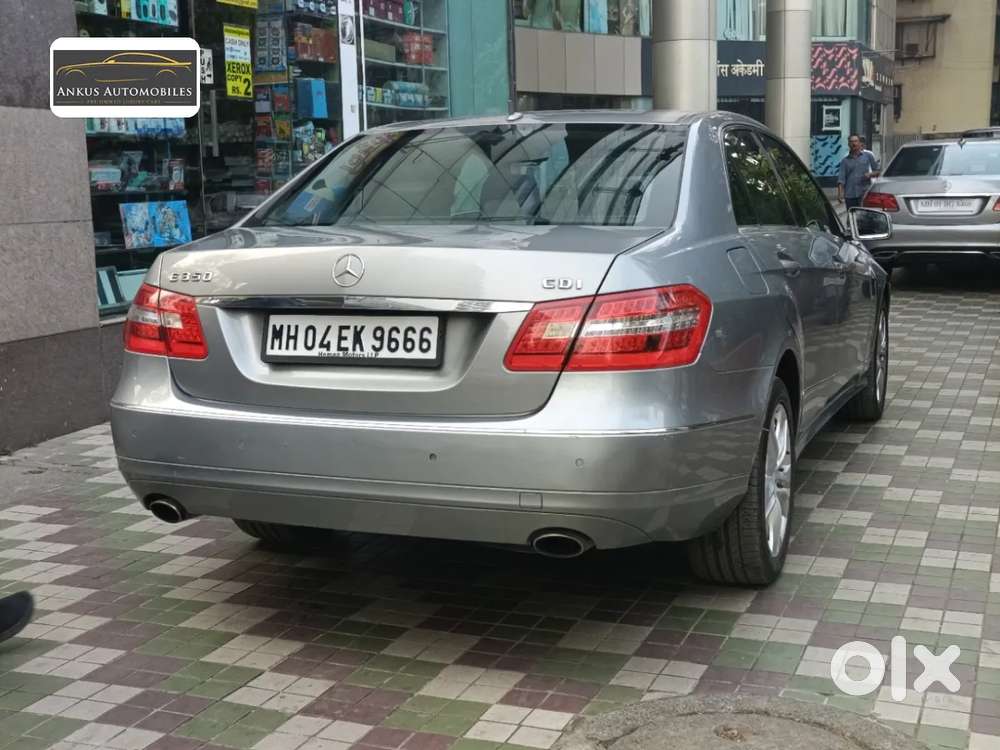Mercedes-benz E-class E350 Cdi Blueefficiency, 2010, Diesel