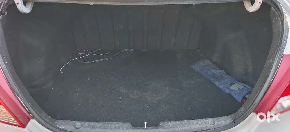 Hyundai Verna 2015 Diesel Well Maintained