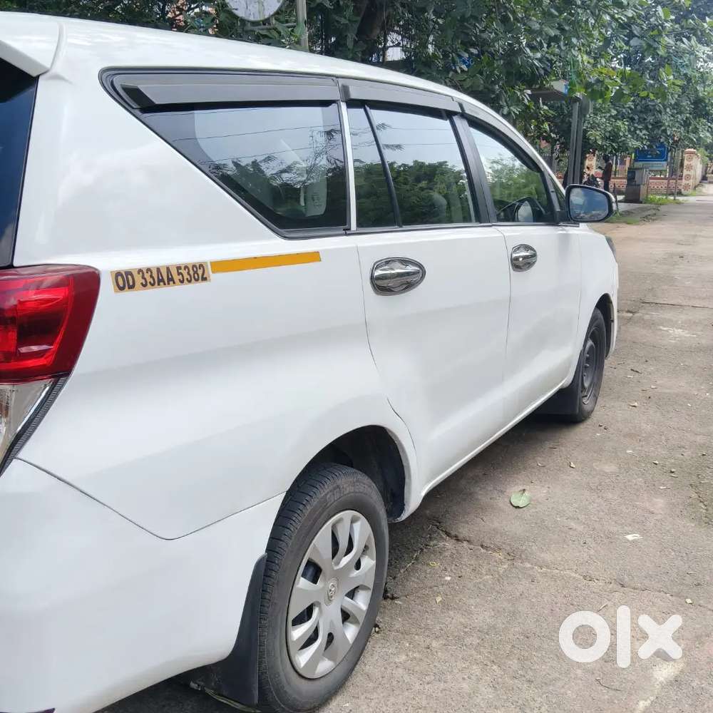 Toyota Innova Crysta 2020 Manual