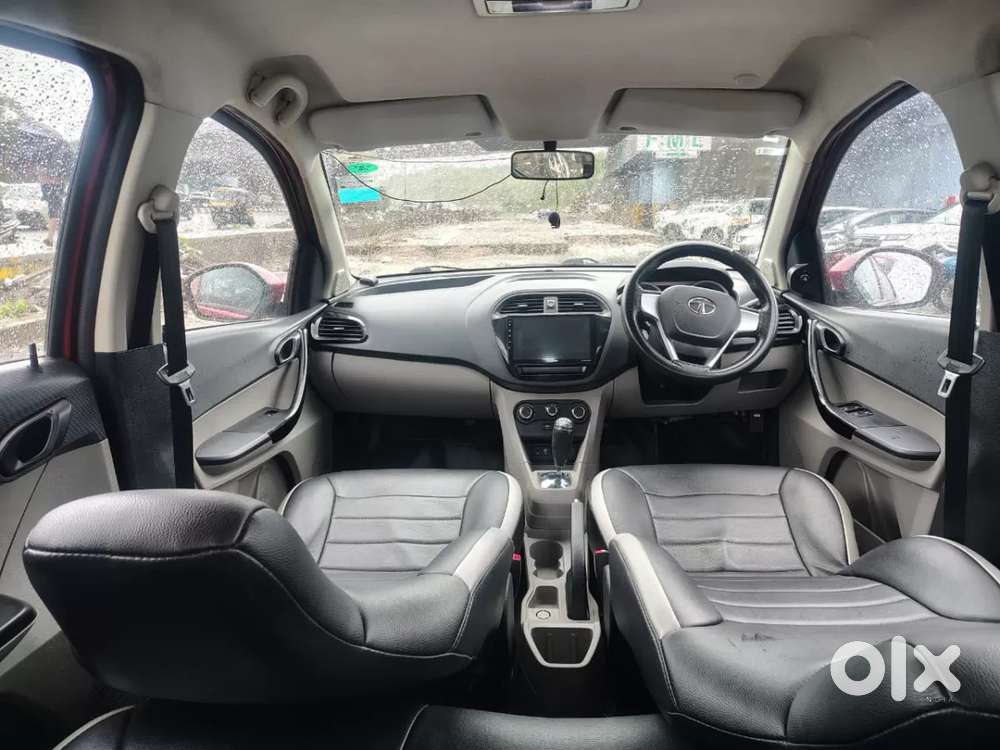 Tata Tiago 1.2 Revotron Xt, 2017, Petrol