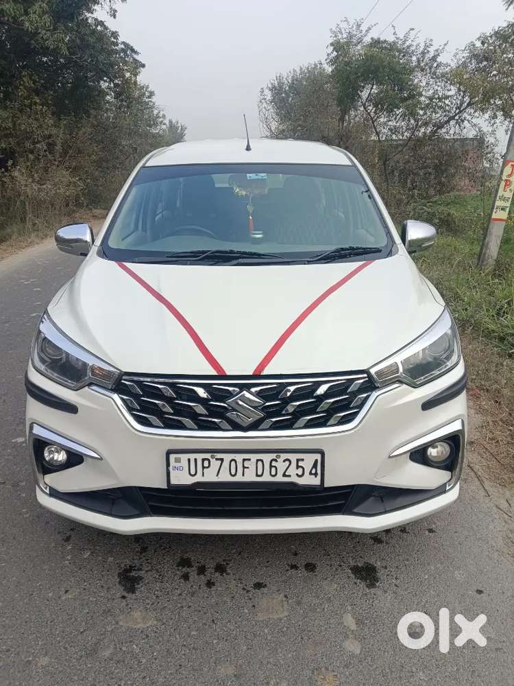 Maruti Suzuki Ertiga 2020