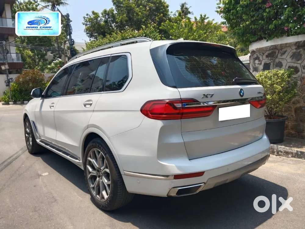 Bmw X7 Xdrive30d Dpe Signature, 2019, Diesel