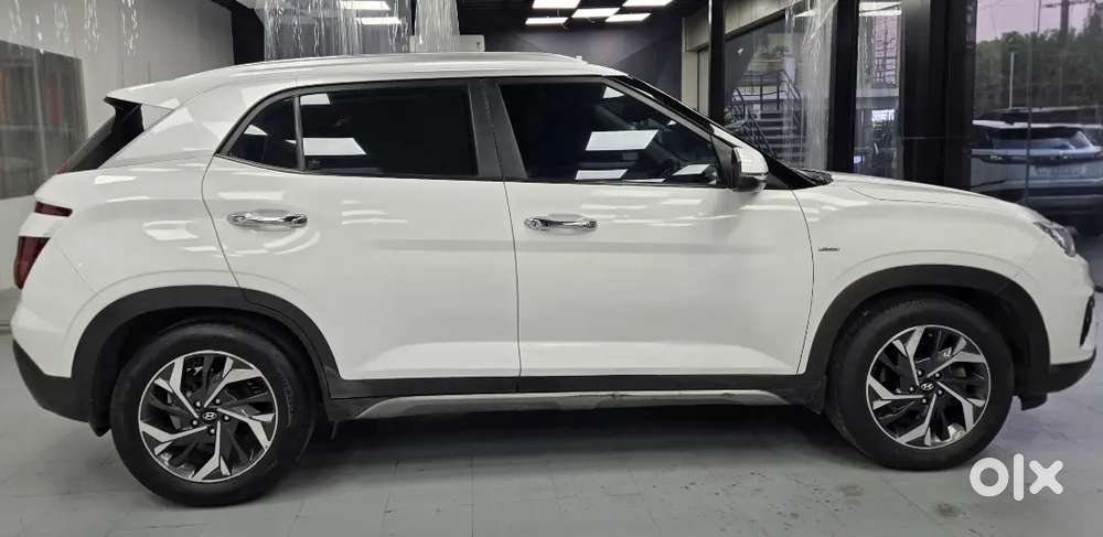 Hyundai Creta 2021 Diesel Well Maintained