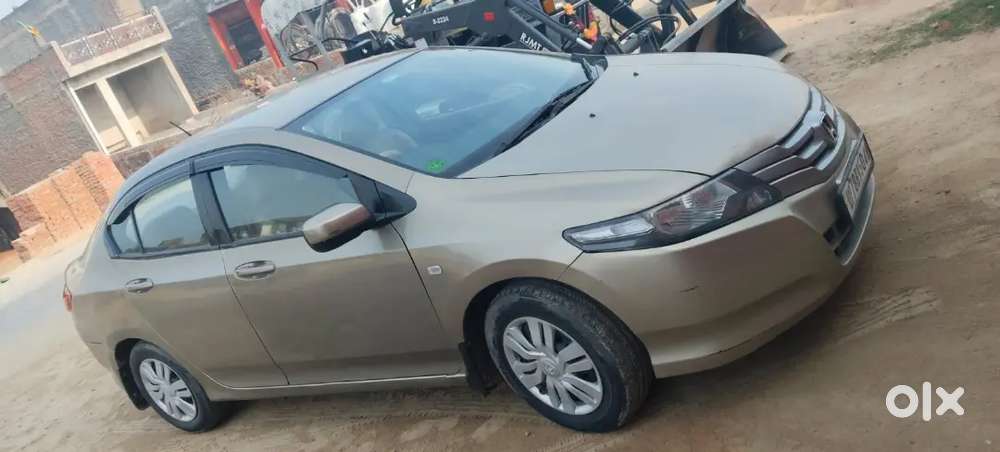 Honda City Petrol Manual 2009