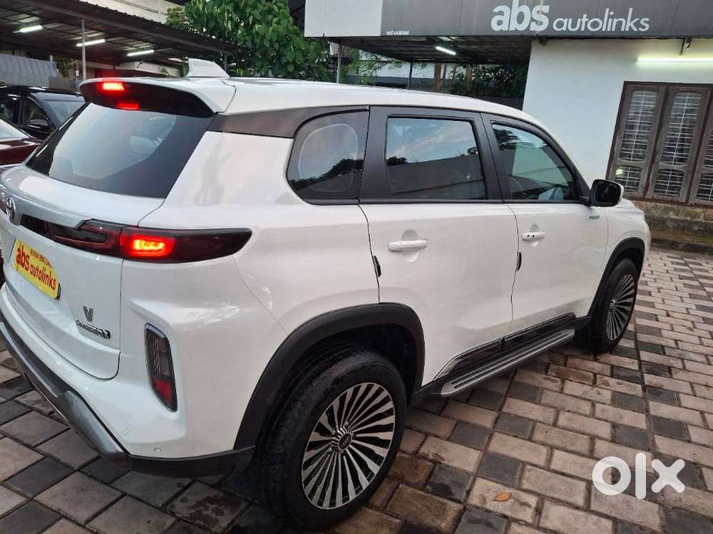 Toyota Urban Cruiser Hyryder 1.5 E Neo Drive, 2025, Petrol
