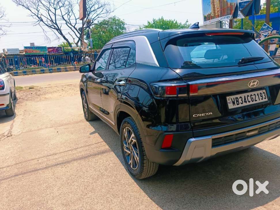 Hyundai Creta 1.6 Sx (o) Vtvt, 2024, Petrol
