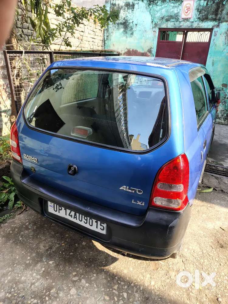 Maruti Suzuki Alto 2009