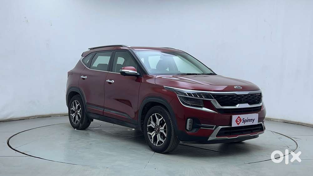 Kia Seltos 1.4 Gtx+ Mt, 2019, Petrol