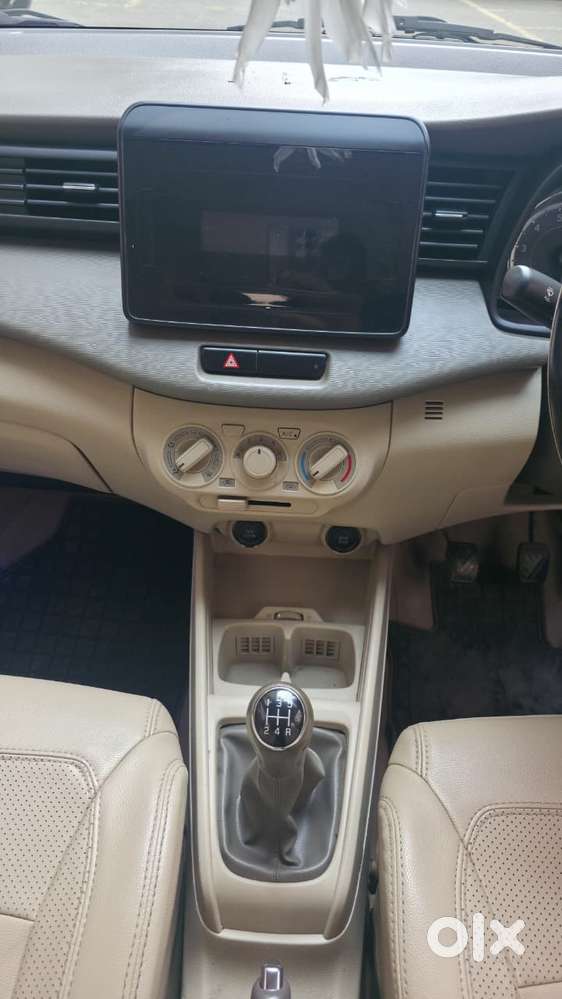Maruti Suzuki Ertiga 2018-2022 1.4 Lxi Shvs, 2020, Cng & Hybrids