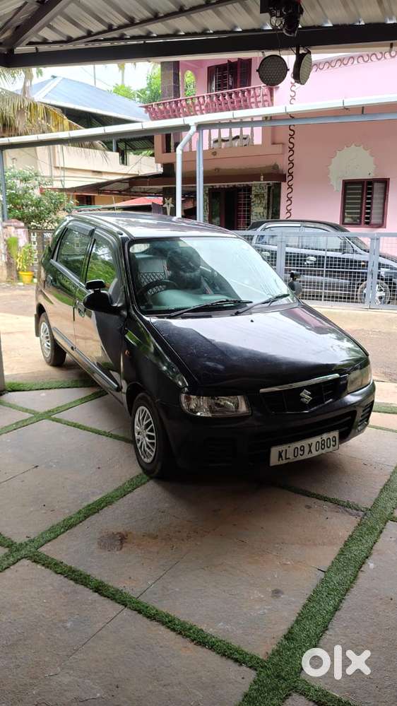 Maruti Suzuki Alto 0.8 Lxi (o), 2009, Petrol