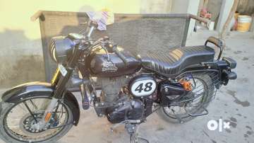 Olx bullet cheap royal enfield