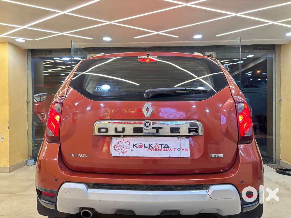 Renault Duster Rxz, 2016, Diesel