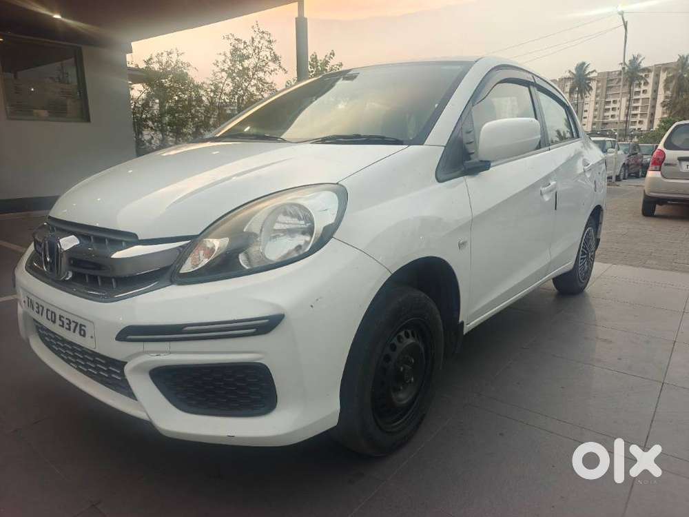 Honda Amaze 1.2 Smt I Vtec, 2016, Lpg