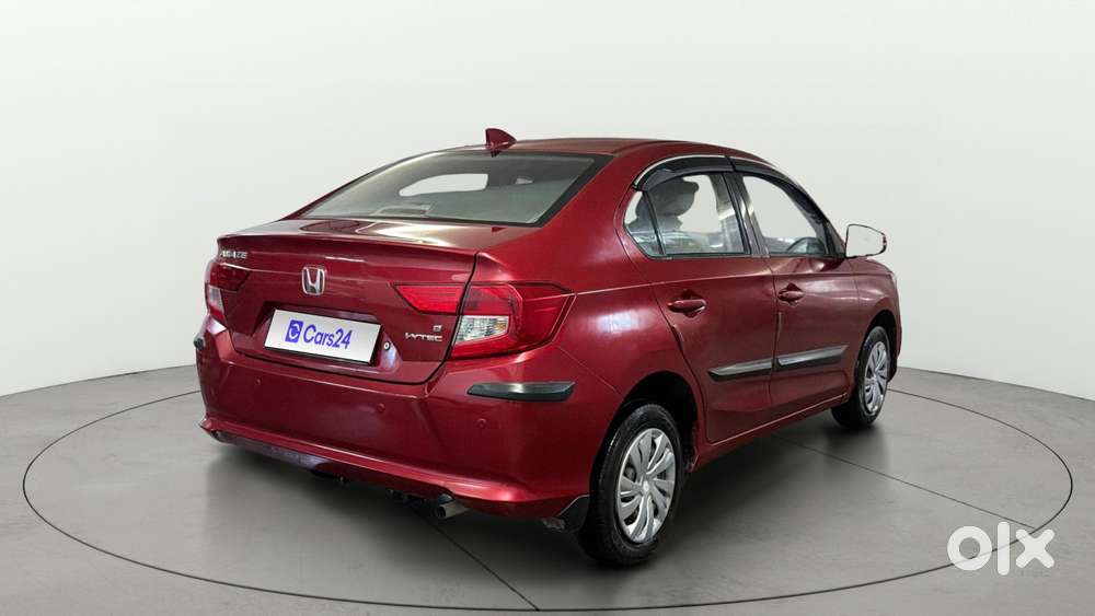 Honda Amaze S Petrol, 2019, Petrol