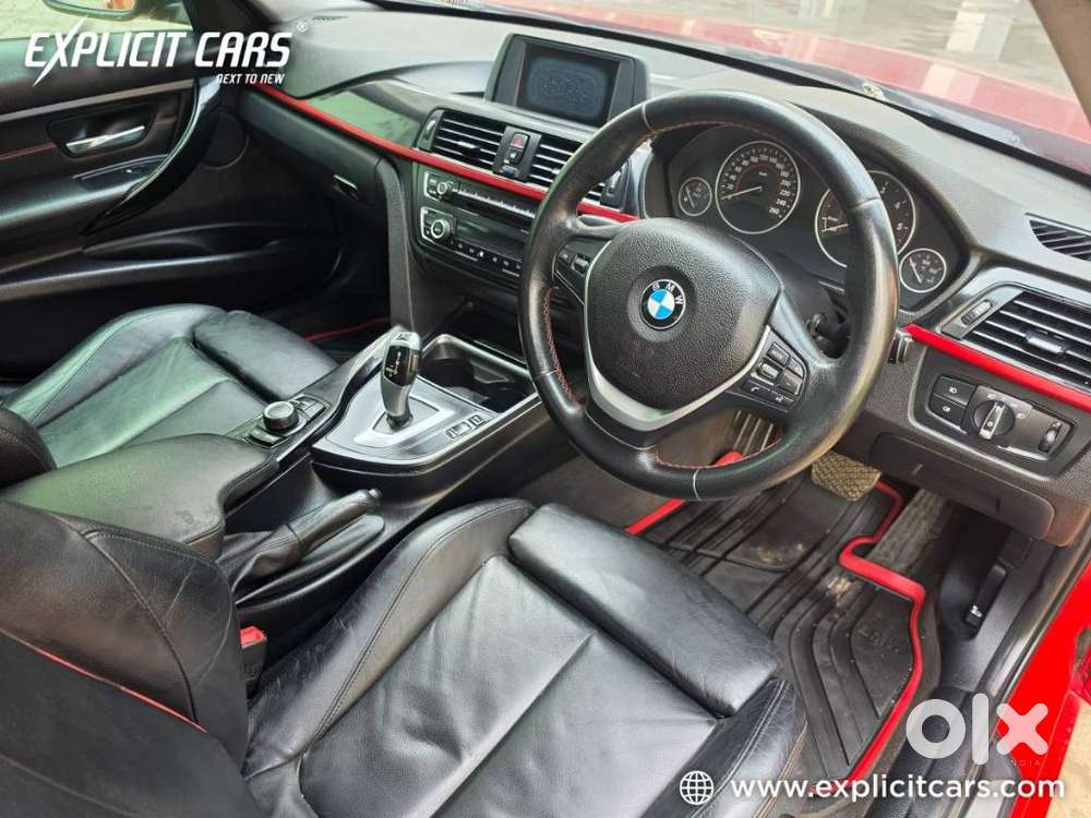 Bmw 3 Series 2.0 320d Sport Edition, 2016, Diesel