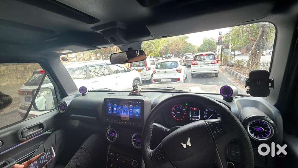 Mahindra Thar 2023 Petrol 19000 Km Driven