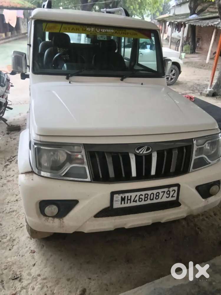 Mahindra Bolero Diesel 2020