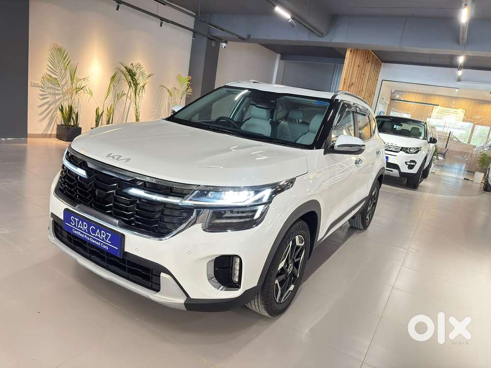 Kia Seltos 1.5 Htx At Petrol, 2023, Petrol