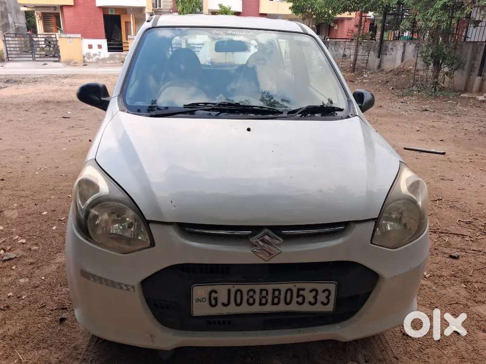 Maruti Suzuki Alto 800 2016 Variant Lxi