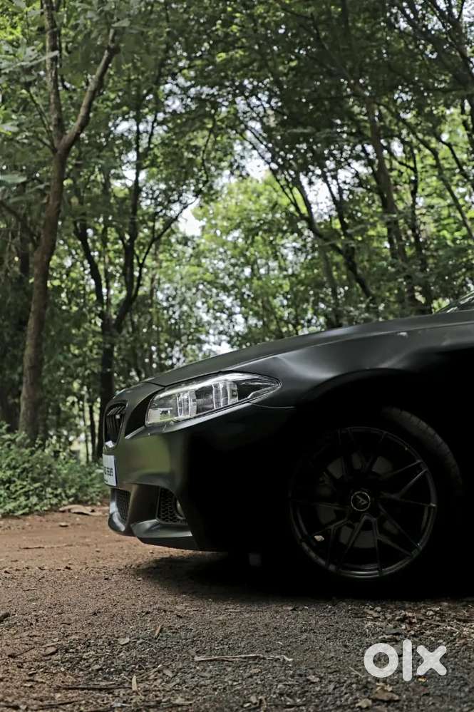 Bmw 5 Series Diesel Automatic 2013