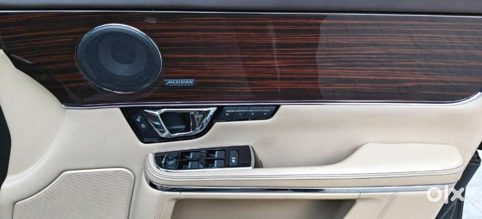 Jaguar Xj 2.0l Portfolio, 2017, Petrol
