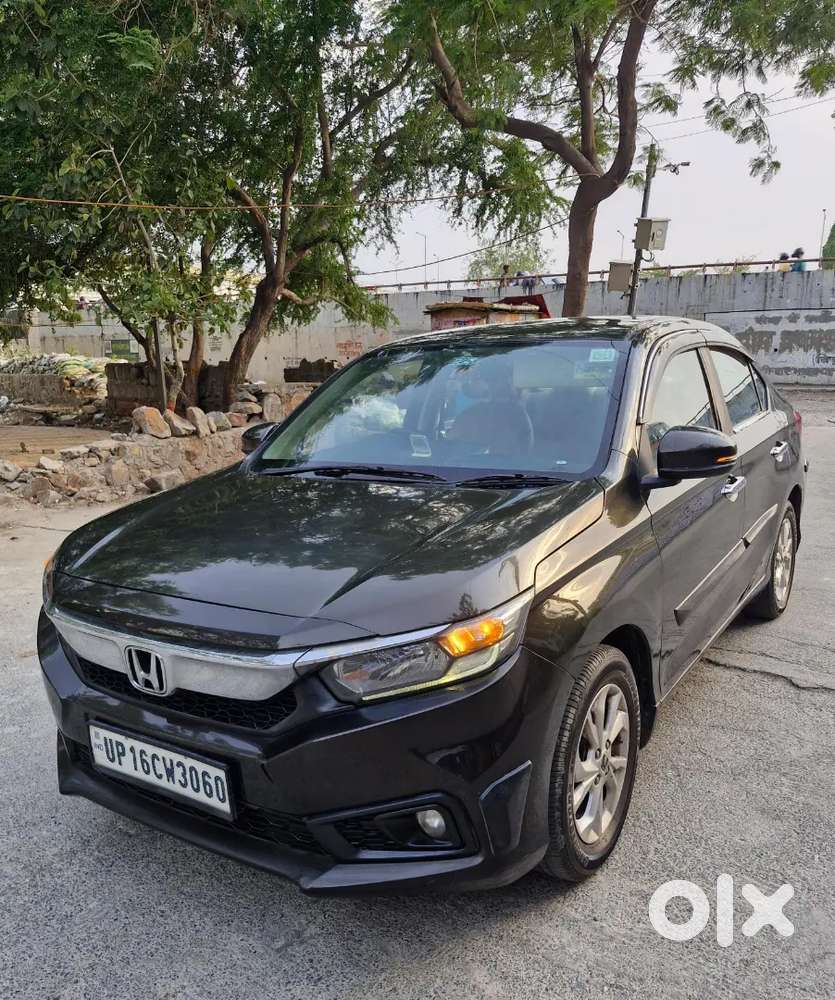 Honda Amaze Vx 2021 Petrol Automatic