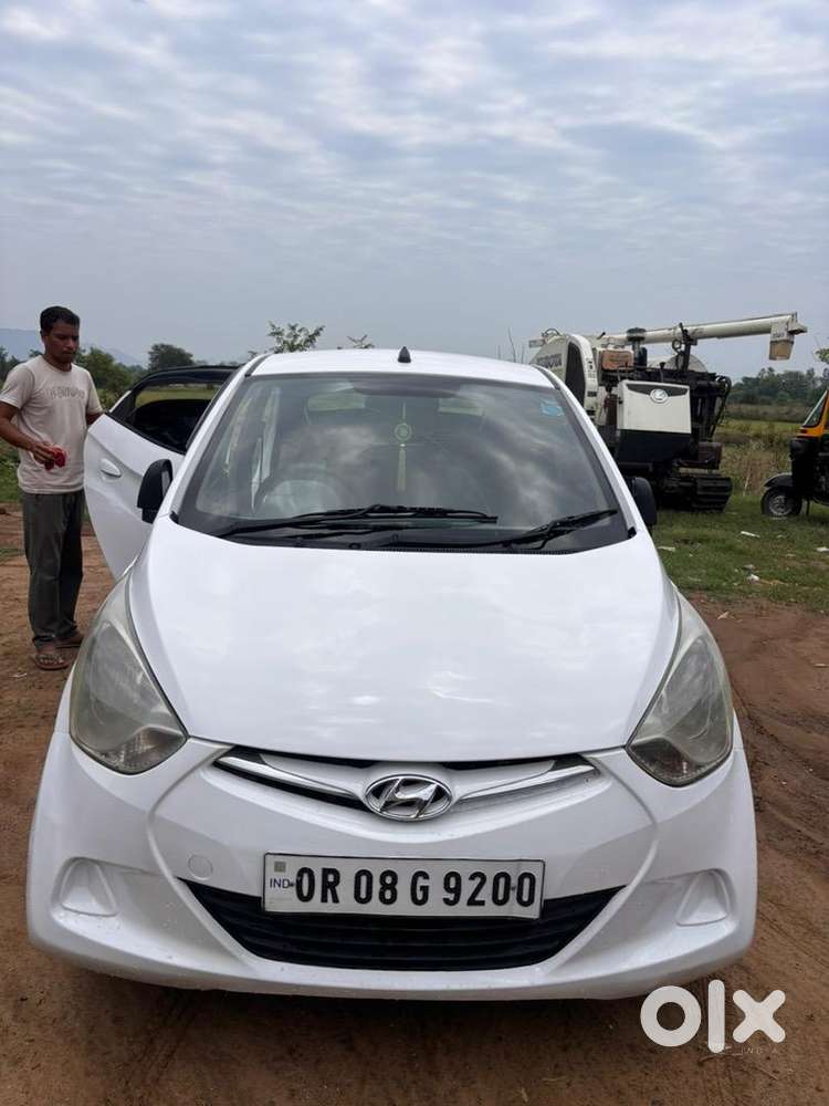 Hyundai Eon 2012 Petrol Well Maintained