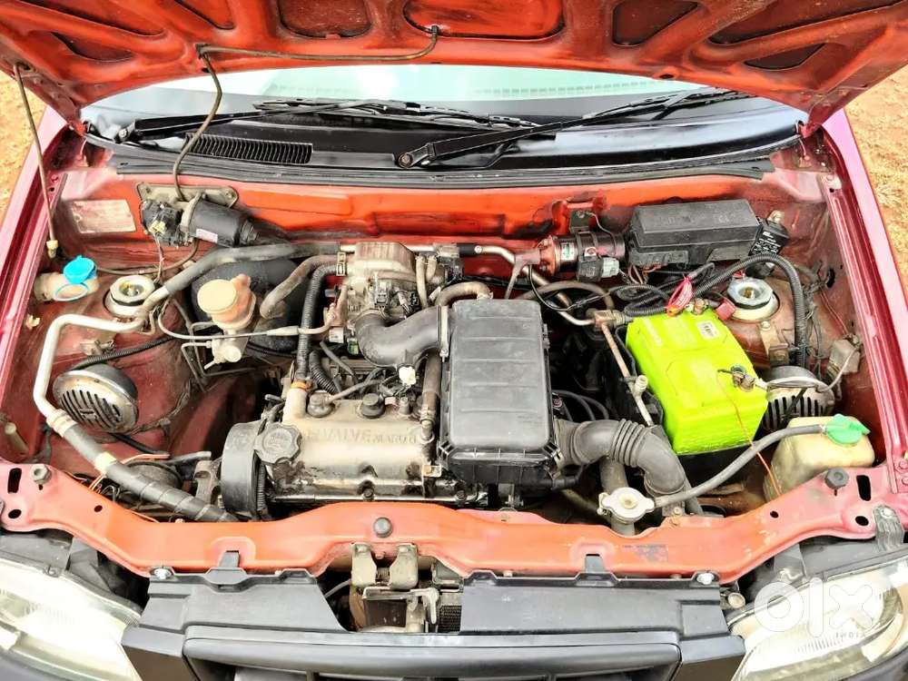 Maruti Suzuki Alto 2006