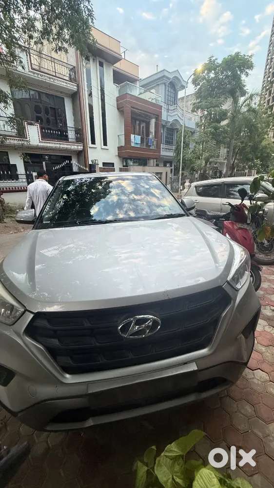 Hyundai Creta Facelift 2018