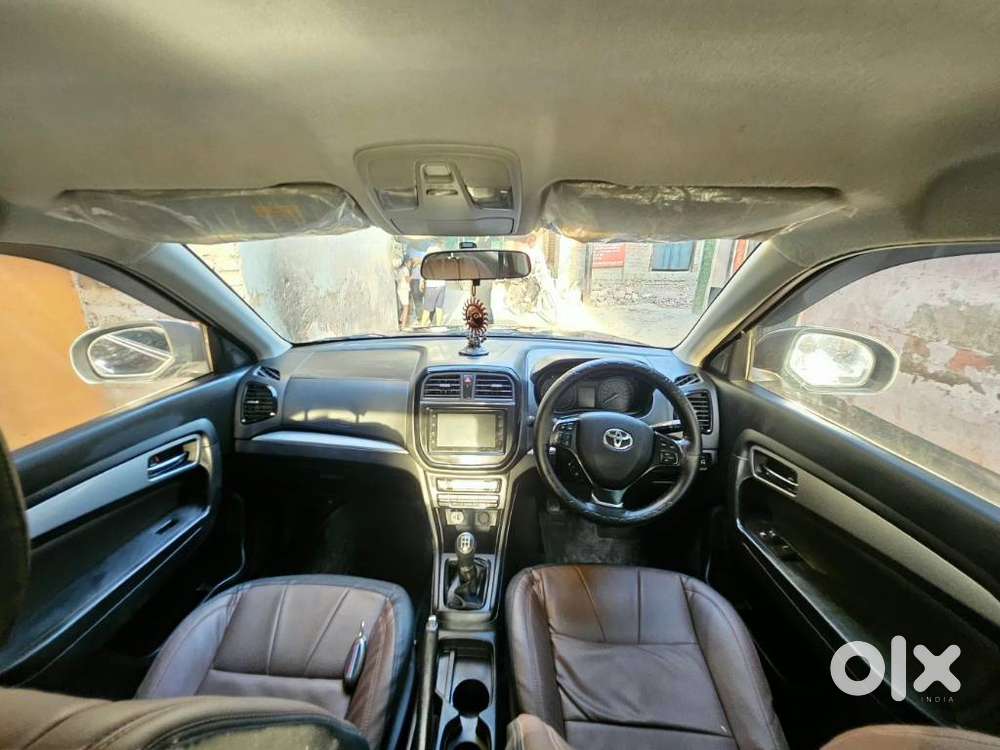 Toyota Urban Cruiser 1.5 High Grade Mt, 2021, Petrol