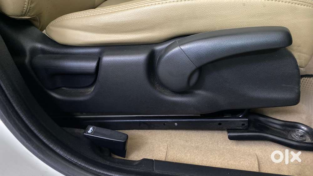 Honda City 2015-2017 I Vtec Cvt Vx, 2017, Petrol