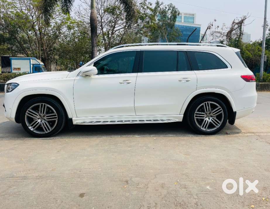 Mercedes-benz Gls 400d 4matic, 2022, Diesel
