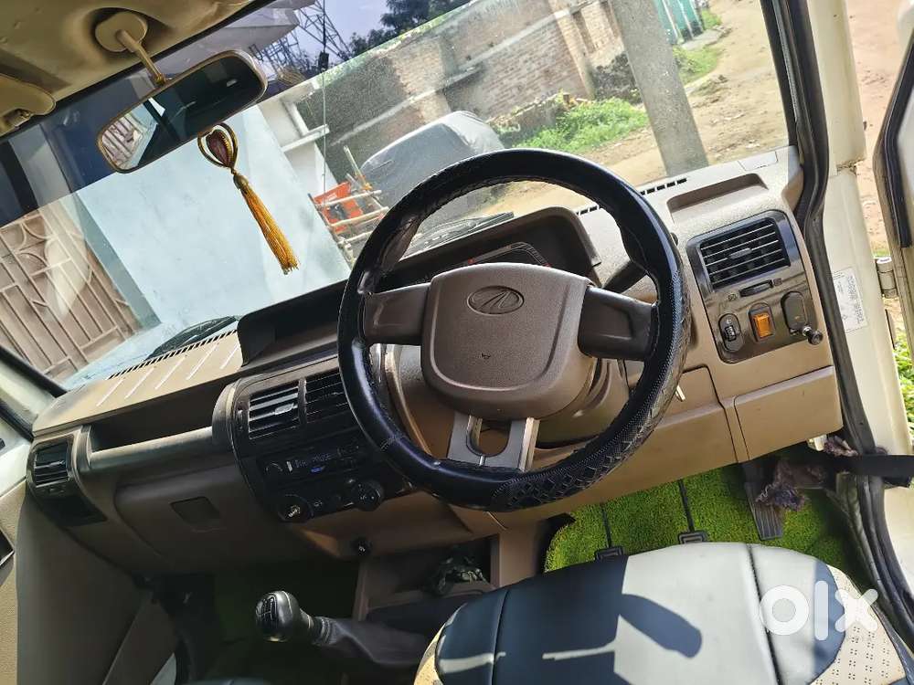 Mahindra Bolero Power Plus 2019