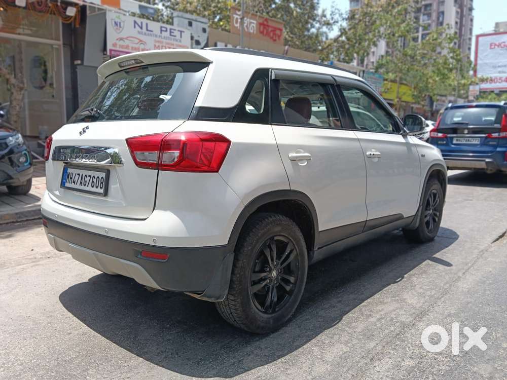 Maruti Suzuki Brezza Zdi Plus, 2019, Diesel